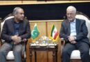 Iran Hails Pakistans Continued Efforts For Regional Peace