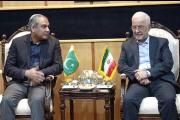 Iran Hails Pakistans Continued Efforts For Regional Peace