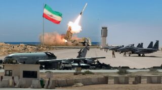 Iranian Missiles Damage 8 Us F 15 Jets Destroy Wing Of A 10 In Jordan