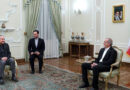 Iranian President Calls For Stronger Ties With Pakistan In Meeting With Naqvi