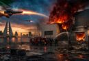 Iranian Strikes Leave Amazon Data Centres In Uae Bahrain Beyond Recovery