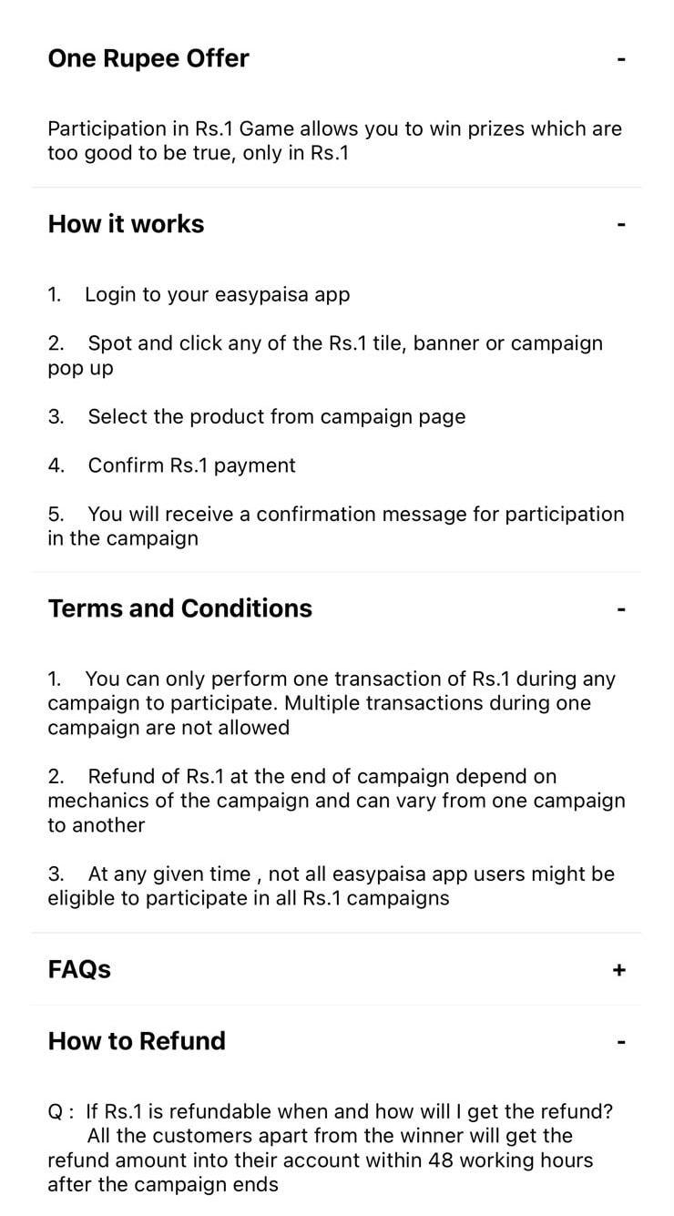 Is Easypaisa One Rupee Game A Scam Heres What App Users Are Saying 