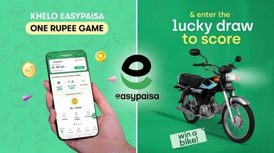 Is Easypaisa One Rupee Game A Scam Heres What App Users Are Saying