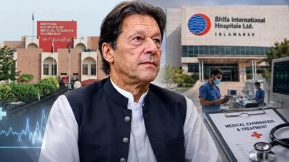 Is Imran Khan Being Shifted To Shifa Or Pims Ahead Of Ptis Sept 27 March