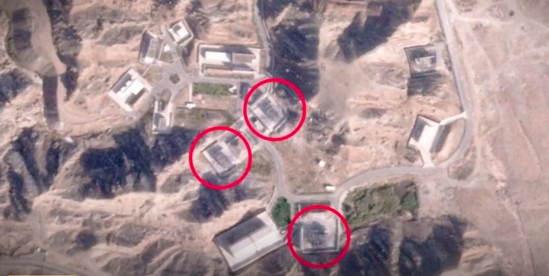 Is Iran Rebuilding Nuclear Linked Capability At Parchins Taleghan 2 