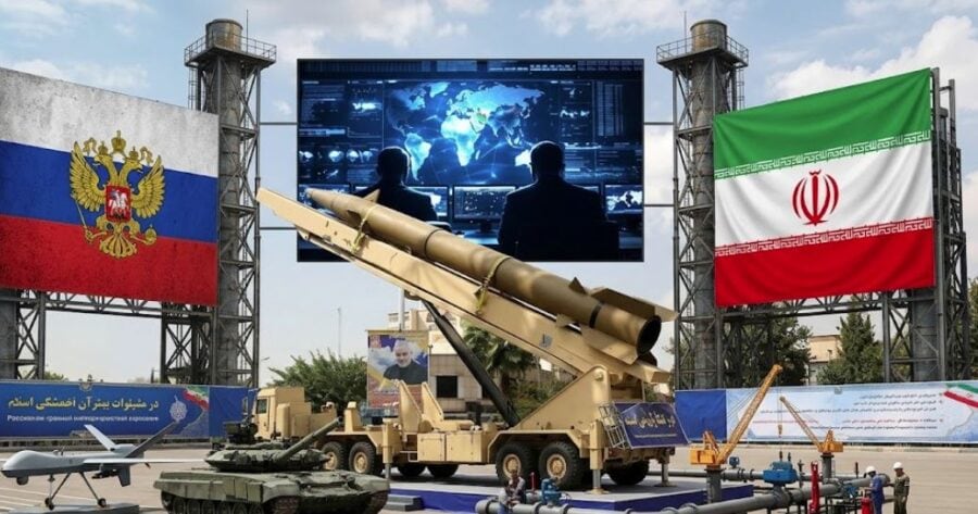 Is Russia Helping Iran Get Supersonic Cruise Missiles Raising Alarm For Us Warships