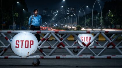 Islamabad Goes Under Section 144 With New Restrictions Ahead Of Pti Long March