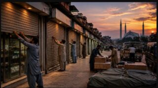 Islamabad Markets To Close Early Under New Austerity Measures