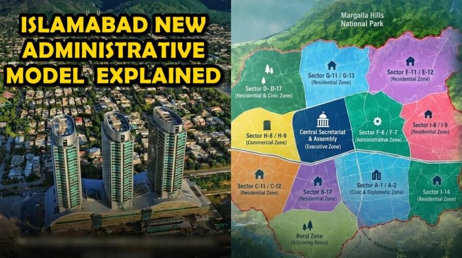 Islamabad New Administrative Model Chief Minister 27 Member Assembly New Powers Explained