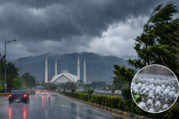 Islamabad Pakistan Weather More Rain Wind And Hailstorms Likely