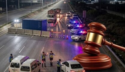 Islamabad Peshawar Motorway Closure Issue Lands In Court