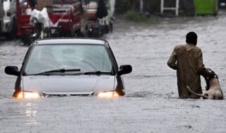 Islamabad Rawalpindi Roads Update Today Amid Heavy Rainfall Watch Videos