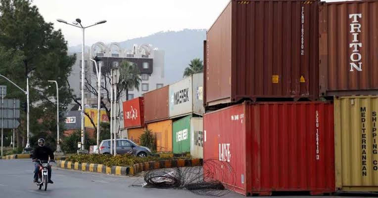Islamabad Traffic Plan For September 2026 Road Closures Ahead Of Ji Pti Marches 