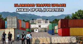 Islamabad Traffic Plan For September 2026 Road Closures Ahead Of Ji Pti Marches