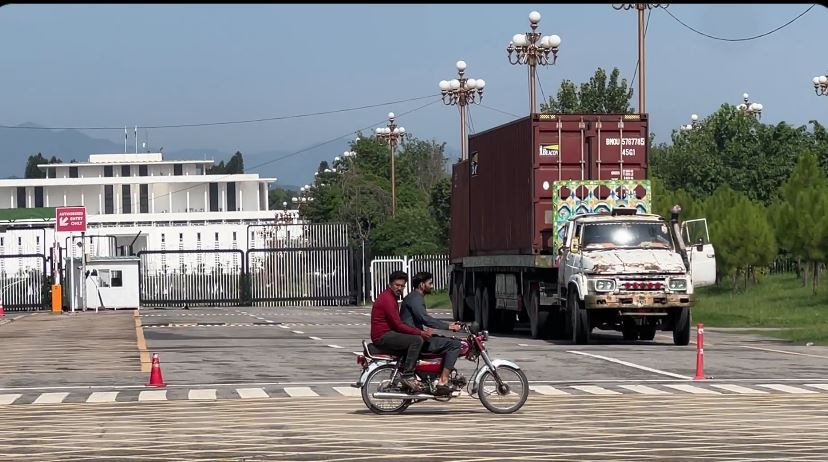 Islamabad Traffic Plan For September 2026 Road Closures Ahead Of Ji Pti Marches 