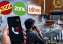 Jazz Zong And Ufone Face Parliament Heat Over Endless Call Drops