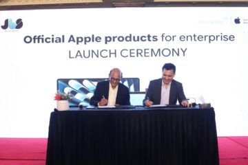 Jbs And Mercantile Partner To Enable Official Apple Products For Enterprise In Pakistan