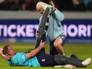 Jos Buttler Ruled Out Of Sri Lanka Odi Decider