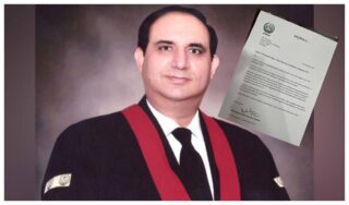 Justice Raheel Kamran Sheikh Resigns As Lhc Judge With Immediate Effect