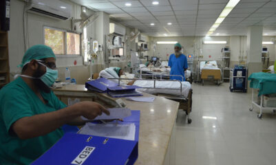 Kp Moves To Outsource Management Of 37 Health Facilities In 21 Districts