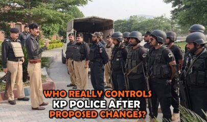 Kp Police Act 2026 Seeks Major Changes In Provincial Police Command Posting Powers