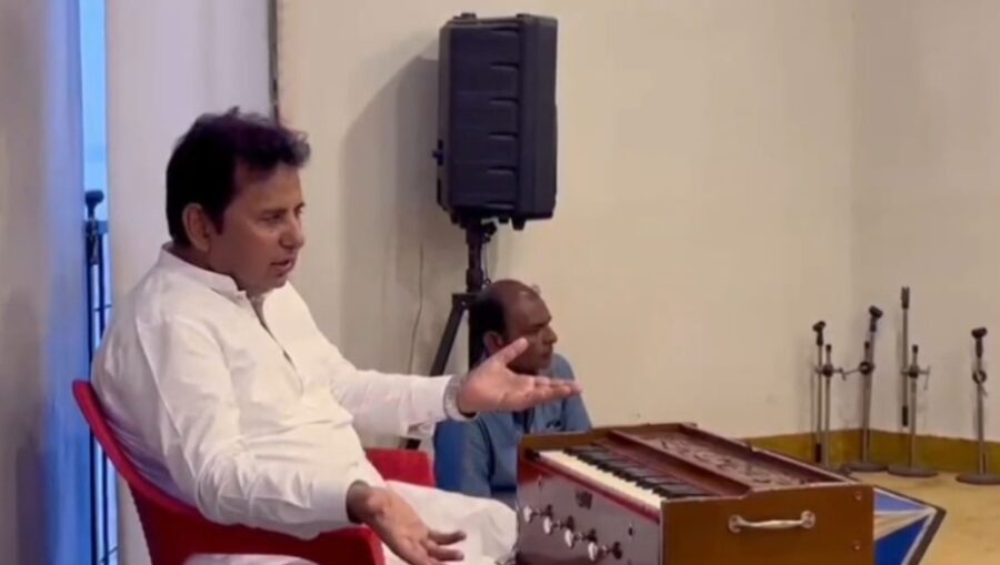 Lahore Arts Council Opens Four Day Free Vocal Music Workshop At Alhamra