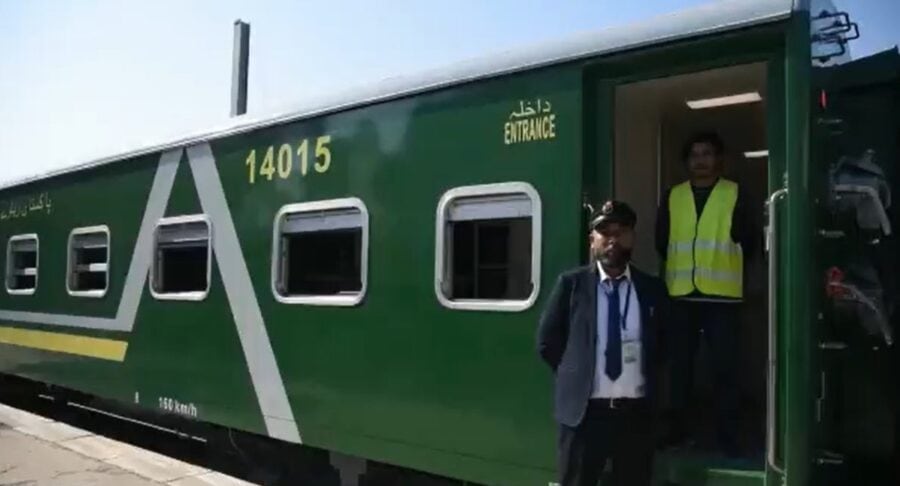 Lahore To Rawalpindi Train Ticket Latest Prices September 2026