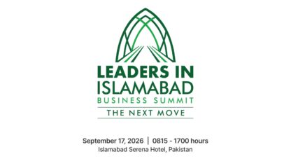 Leaders In Islamabad Business Summit Returns For The 9th Edition Convening Ministers Global Executives And Industry Leaders In Islamabad