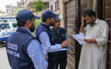 Lesco Recovery Teams Harassing Consumers Threatening Disconnection Over 1 Month Unpaid Bills