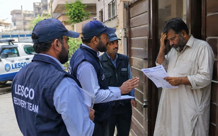 Lesco Recovery Teams Harassing Consumers Threatening Disconnection Over 1 Month Unpaid Bills