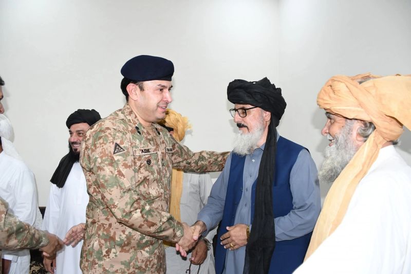 Maj Gen Adil Warraich Named Dg Military Intelligence In Pak Armys New Postings Transfers 