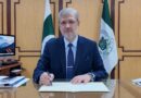 Maj Gen R Sohail Sabir Takes Charge As Uhs Vice Chancellor