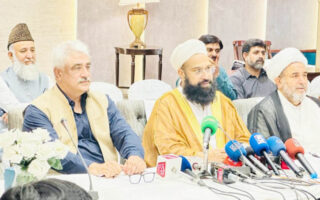 Makkah Accord To Strengthen Regional Peace Ashrafi