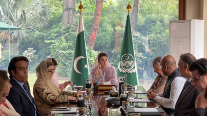 Maryam Approves New School Curriculum Burden Of Textbooks To Be Reduced