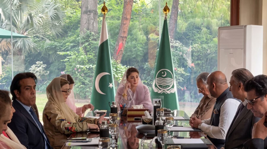 Maryam Approves New School Curriculum Burden Of Textbooks To Be Reduced