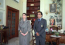 Maryam Awards Cm Merit Badge To Sacm Shoaib Mirza
