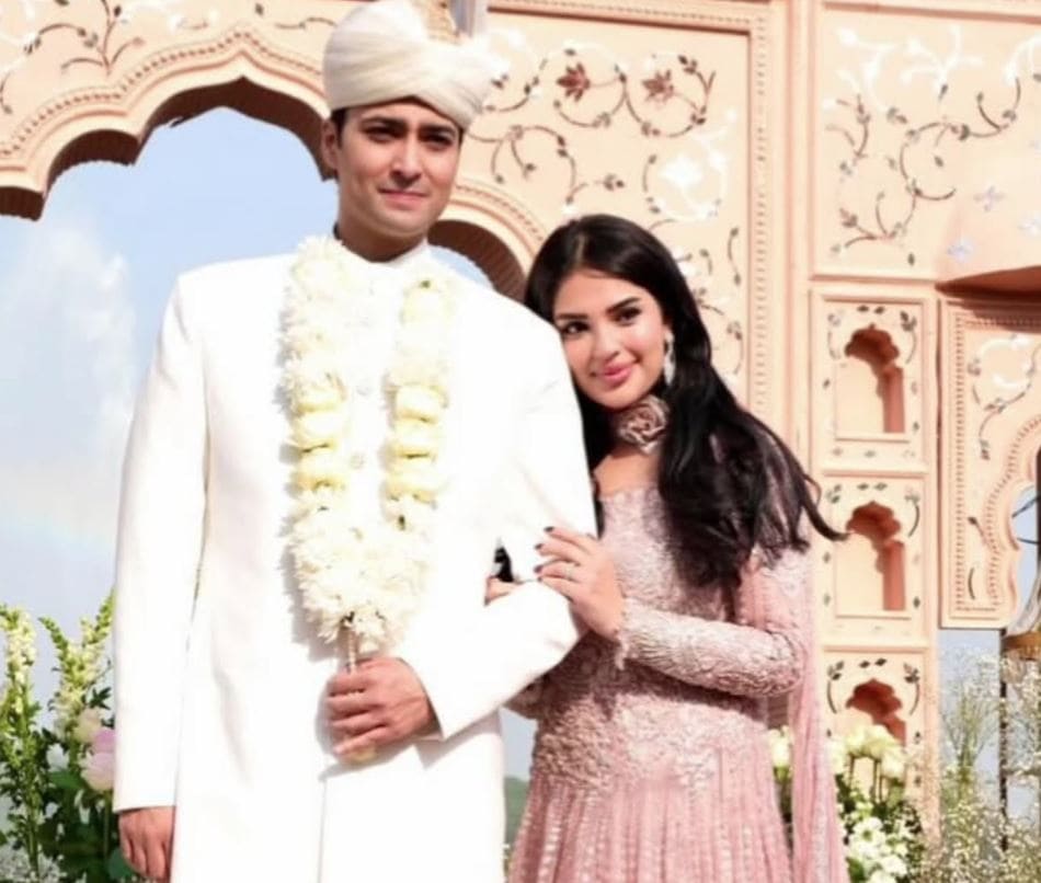 Maryam Nawazs Daughter Mahnoor Is Getting Married Tomorrow But Who Is The Groom 