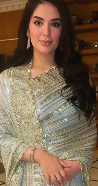 Maryam Nawazs Daughter Mahnoor Is Getting Married Tomorrow But Who Is The Groom 