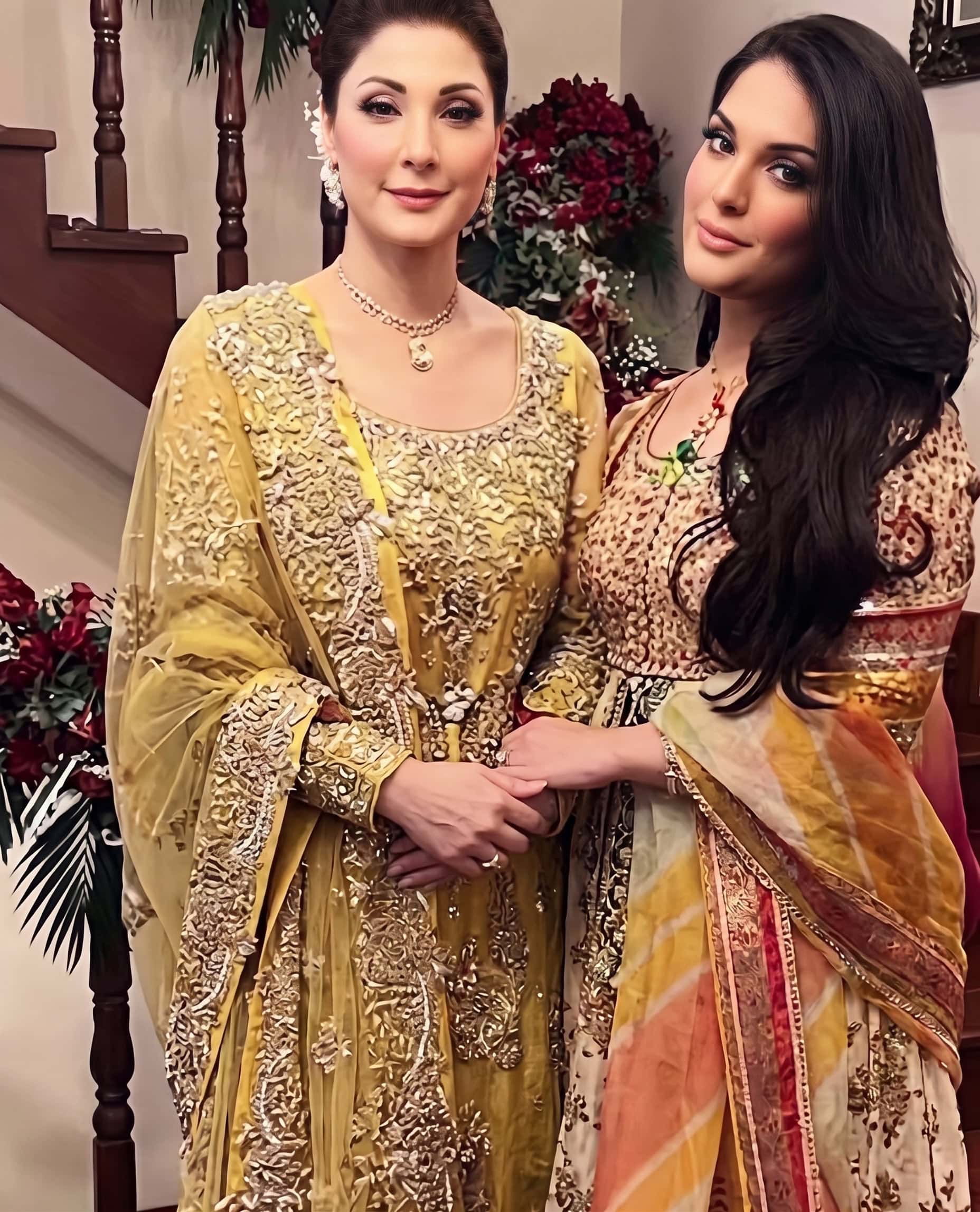 Maryam Nawazs Daughter Mahnoor Is Getting Married Tomorrow But Who Is The Groom 