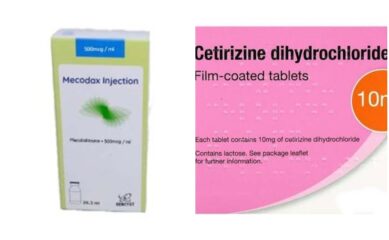 Mecodax Injection Cetirizine Dihydrochloride Recalled In Punjab After Lab Tests Flag Quality Issues