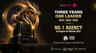 Mediavest Crowned Pakistans Top Agency At Dragons Of Pakistan 2026