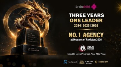 Mediavest Crowned Pakistans Top Agency At Dragons Of Pakistan 2026