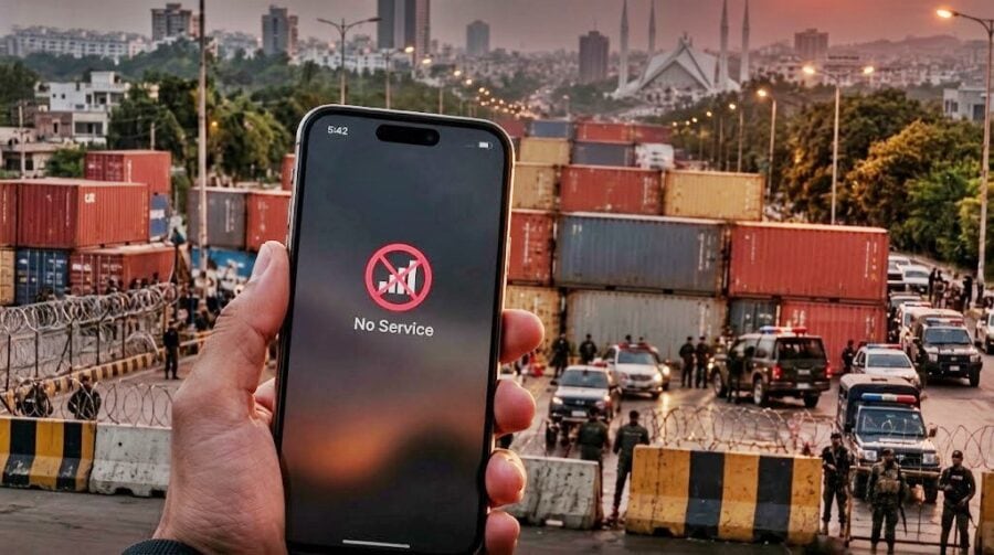 Mobile Services Face Suspension In Islamabad Rawalpindi And Attock On September 26 27
