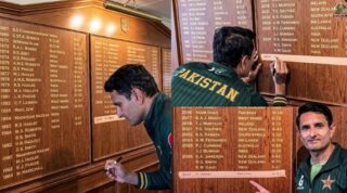 Mohammad Abbas Joins Pakistans Lords Legends After 5 Wicket Haul