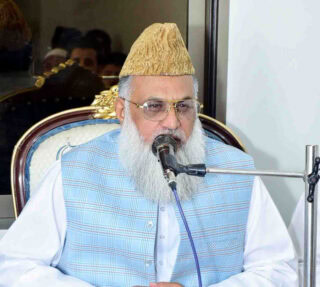 Muc Chairman Qasmi Voices Concern Over Muslim Sites In India