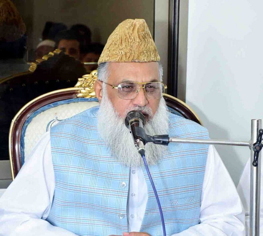 Muc Chairman Qasmi Voices Concern Over Muslim Sites In India