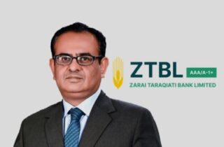 Muhammad Arif Becomes Ztbl Acting President Ceo