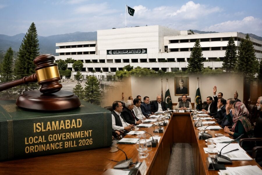 Na Panel Approves Islamabad Local Govt Bill Amid Ppp Opposition