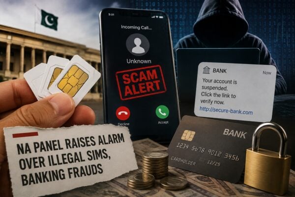 Na Panel Raises Alarm Over Illegal Sims Banking Frauds