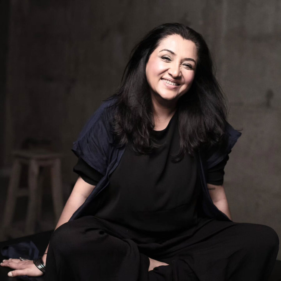 Nadia Afgan Because Apparently Acting Wasnt Enough